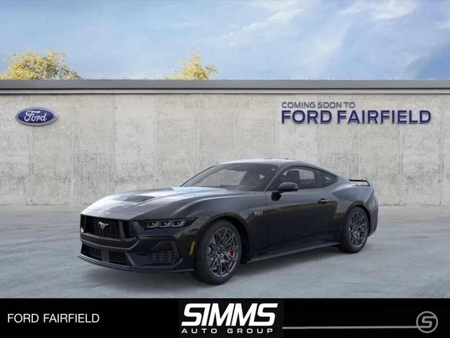 2025 Ford Mustang GT Premium photo 1