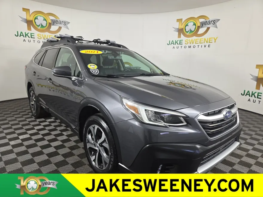 2021 Subaru Outback Limited photo 1