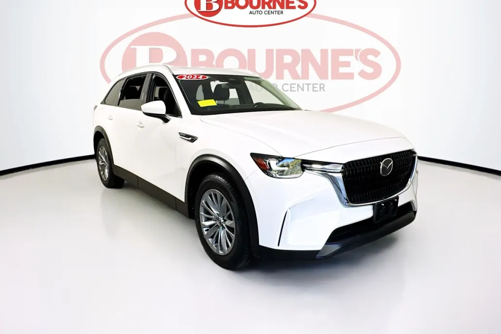 2024 Mazda CX-90 Plug-in Hybrid Preferred photo 1
