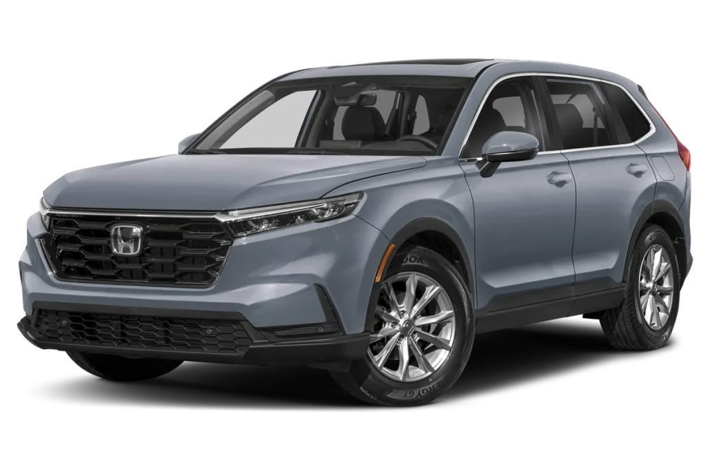 2026 Honda CR-V EX-L photo 1