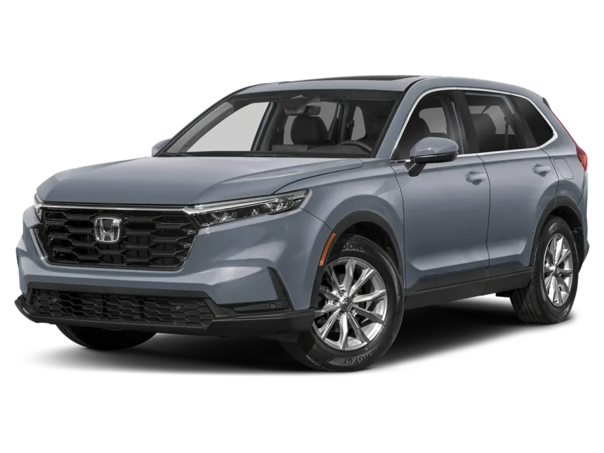 2026 Honda CR-V EX-L photo 1