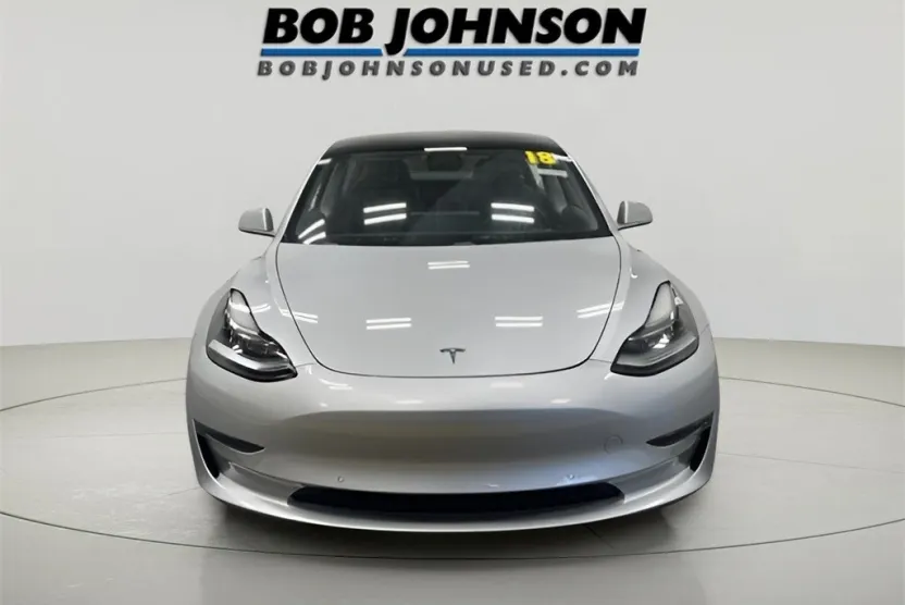2018 Tesla Model 3 photo 1