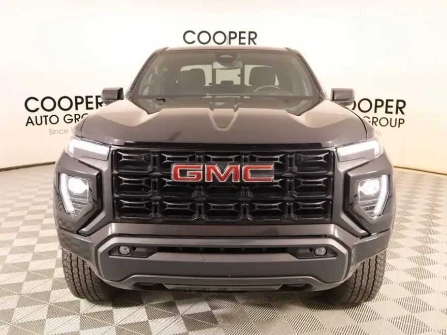 2023 Gmc Canyon Elevation photo 1