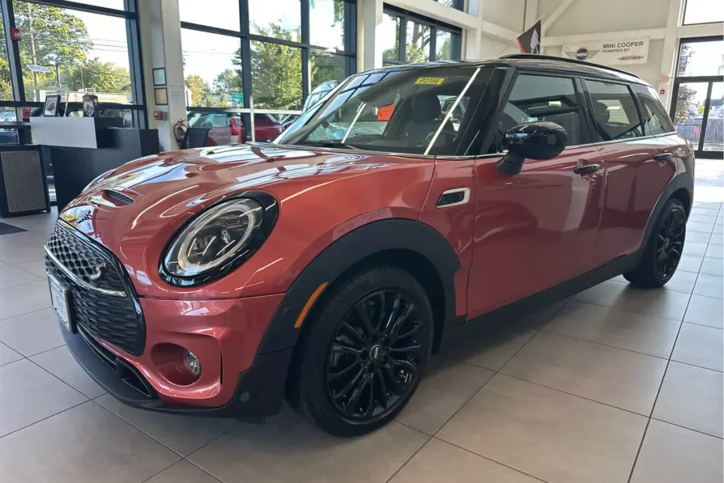 2023 Mini Clubman ALL4 Base S photo 1