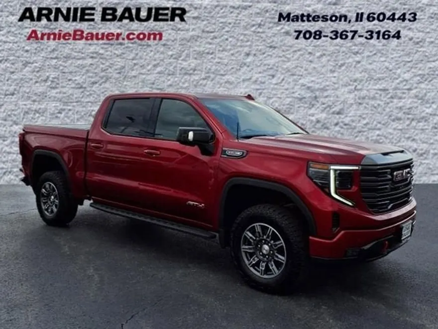 2024 Gmc Sierra 1500 AT4 photo 1