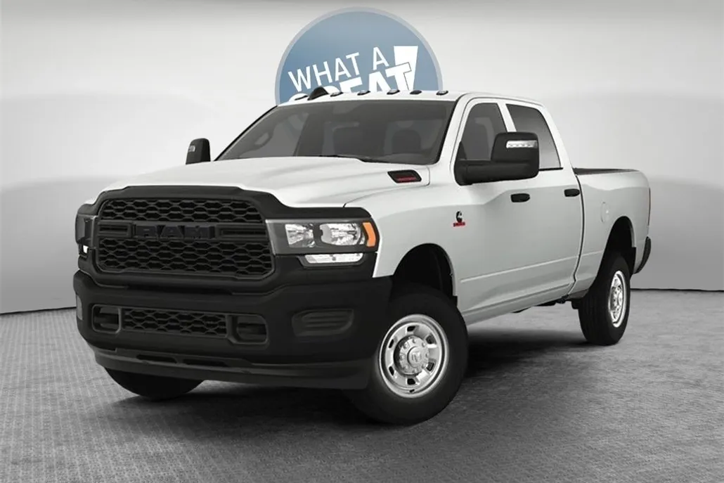 2024 Ram 2500 Tradesman photo 1
