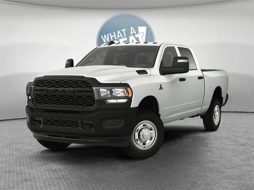 2024 Ram 2500 Tradesman photo 1