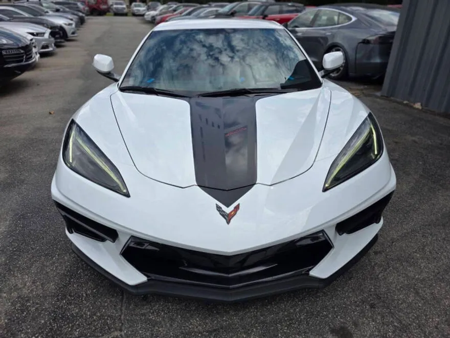 2023 Chevrolet Corvette Stingray Convertible 3LT photo 1
