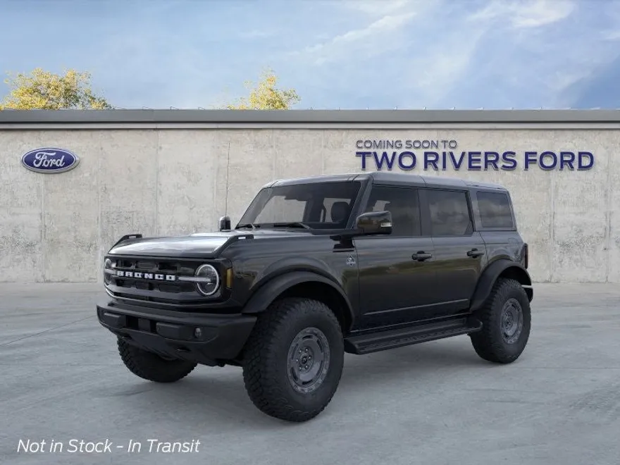 2025 Ford Bronco Outer Banks photo 1