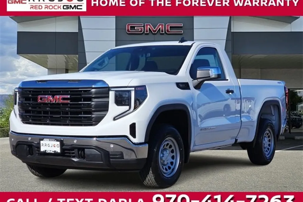 2025 Gmc Sierra 1500 Pro photo 1