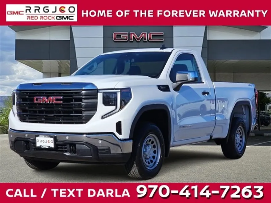 2025 Gmc Sierra 1500 Pro photo 1