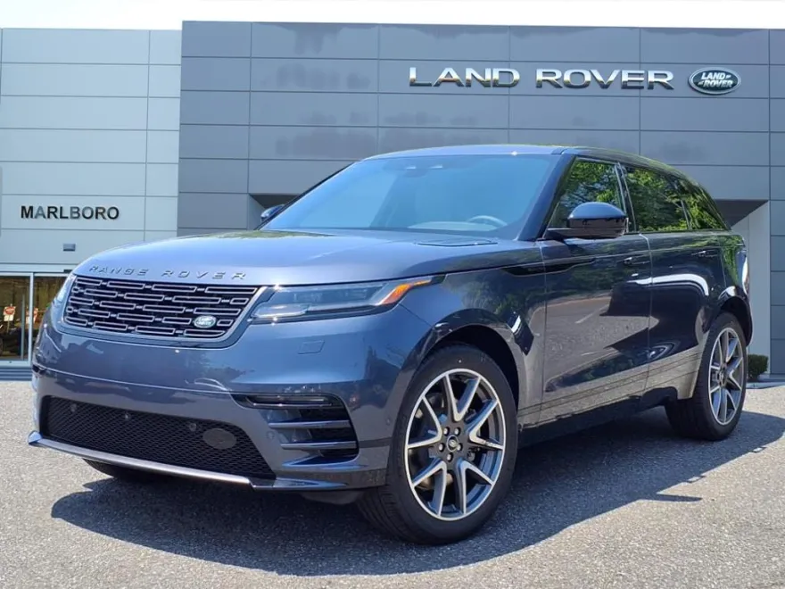 2026 Land Rover Range Rover Velar SE photo 1
