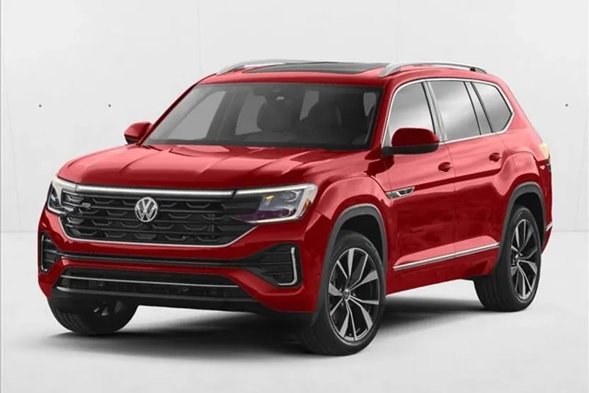 2024 Volkswagen Atlas SEL photo 1