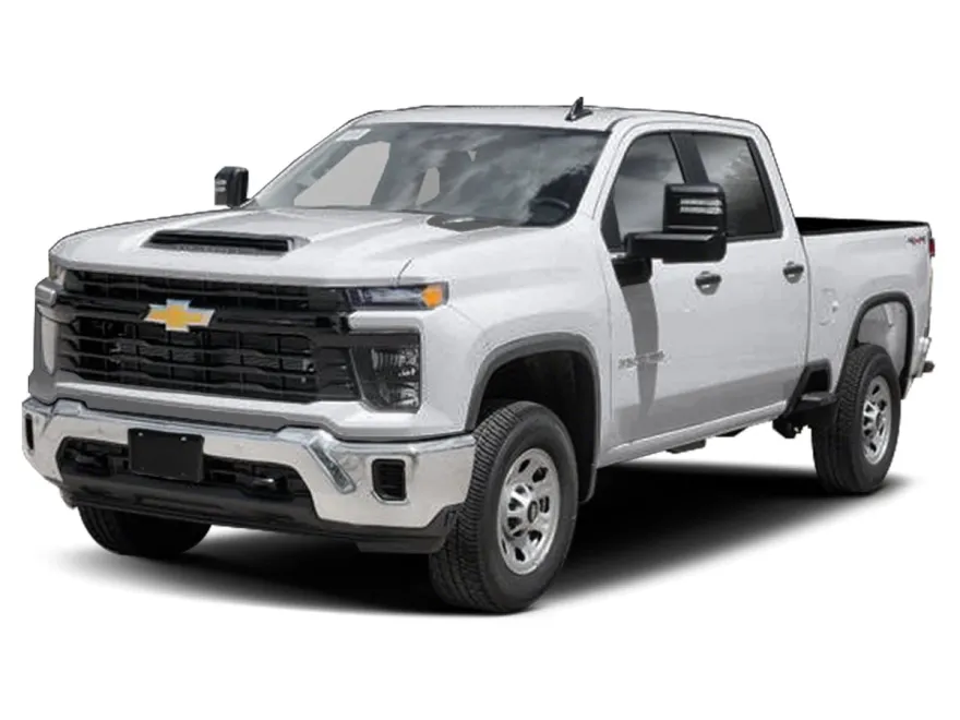2024 Chevrolet Silverado 3500HD High Country photo 1