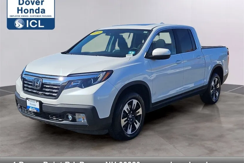 2020 Honda Ridgeline RTL photo 1