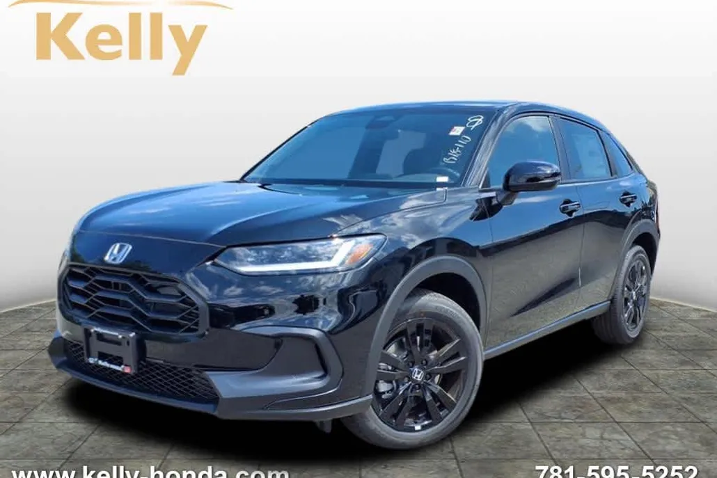 2026 Honda HR-V Sport photo 1