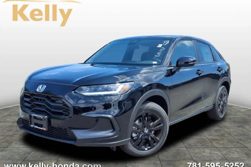 2026 Honda HR-V Sport photo 1