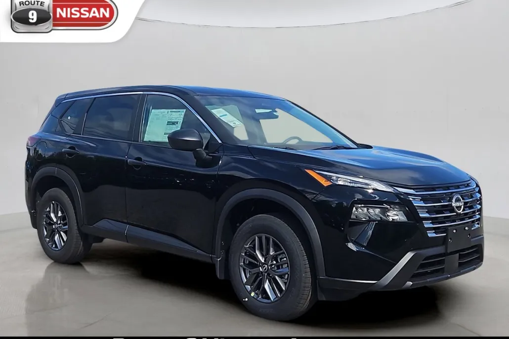 2025 Nissan Rogue S photo 1
