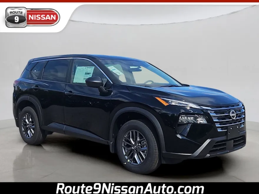 2025 Nissan Rogue S photo 1