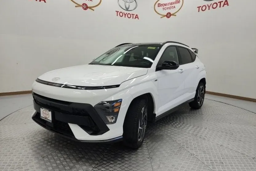 2024 Hyundai Kona N Line photo 1