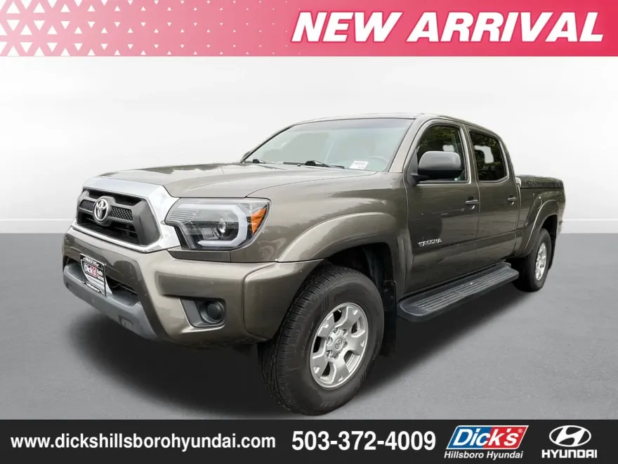 2013 Toyota Tacoma 4x4 Double Cab V6 photo 1