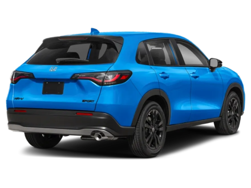 2026 Honda HR-V Sport photo 1