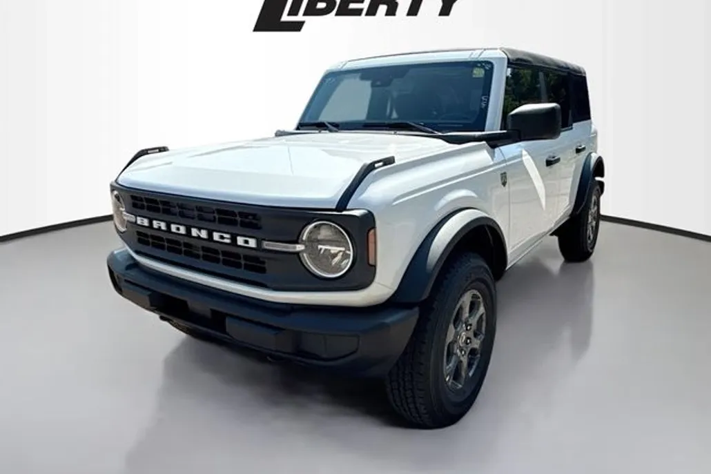 2025 Ford Bronco Big Bend photo 1