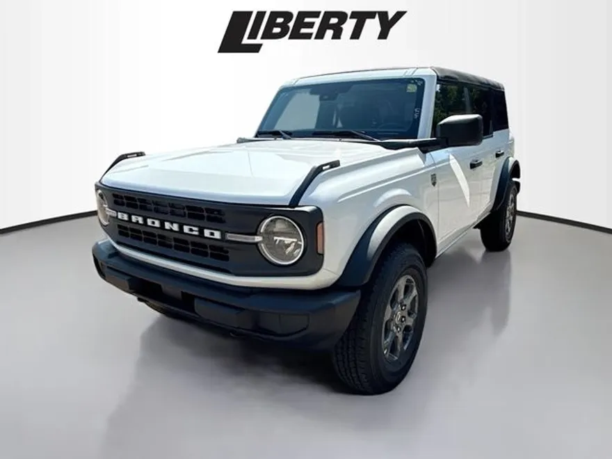 2025 Ford Bronco Big Bend photo 1