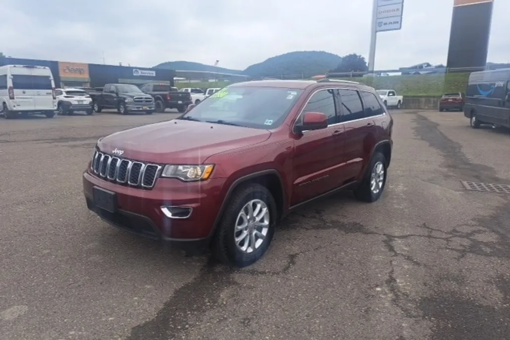 2021 Jeep Grand Cherokee Laredo E photo 1