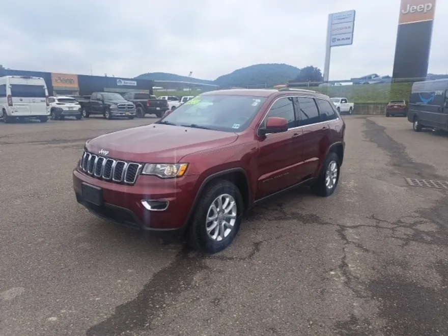 2021 Jeep Grand Cherokee Laredo E photo 1