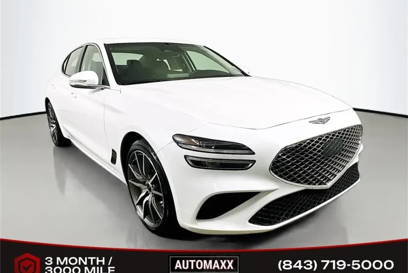 2025 Genesis G70 2.5T photo 1