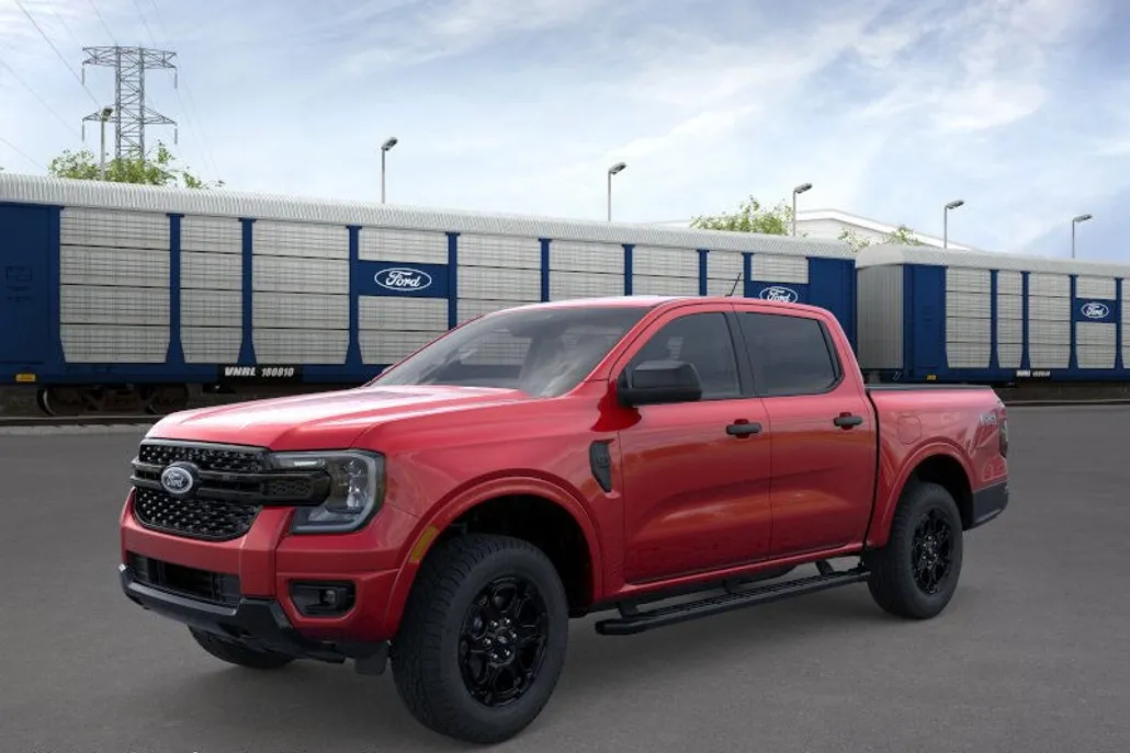 2025 Ford Ranger XLT photo 1