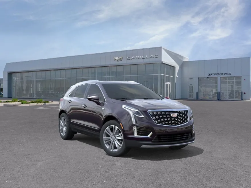2025 Cadillac XT5 Premium Luxury photo 1
