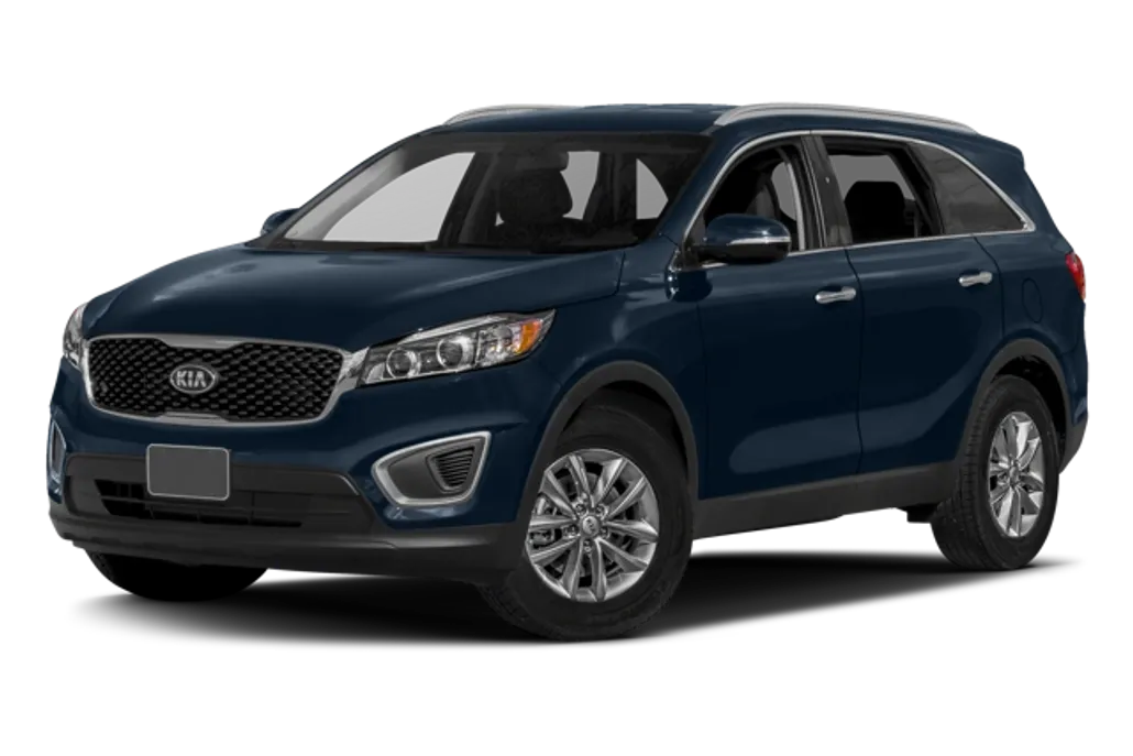 2018 Kia Sorento LX photo 1