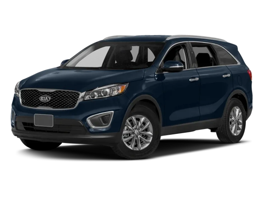 2018 Kia Sorento LX photo 1