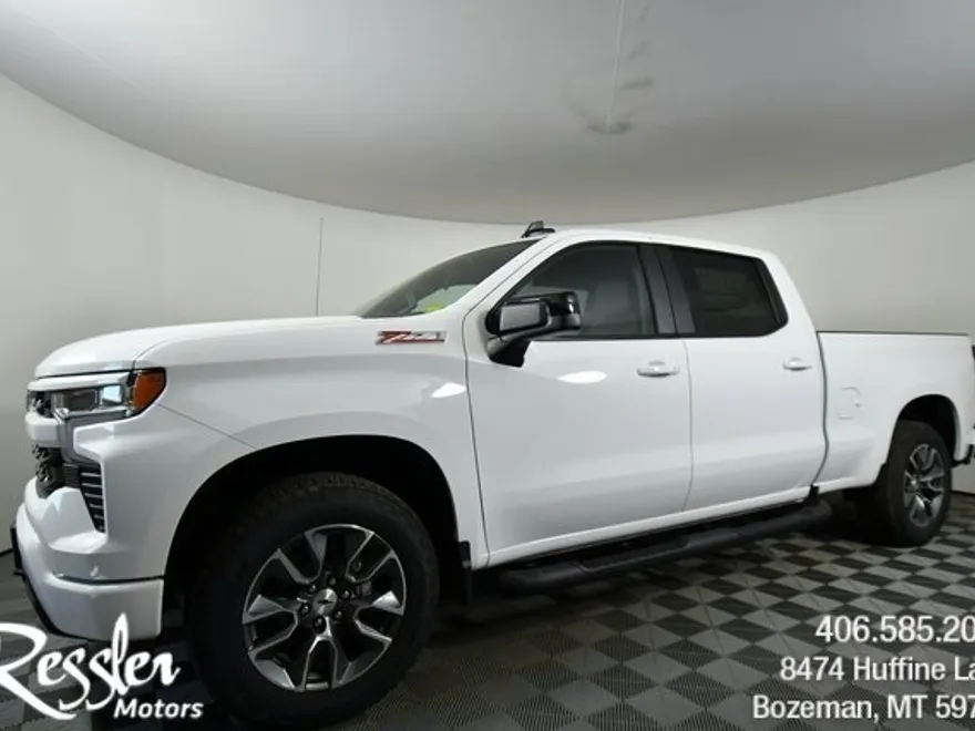 2026 Chevrolet Silverado 1500 RST photo 1