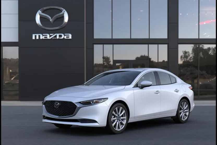 2026 Mazda Mazda3 2.5 s Preferred photo 1