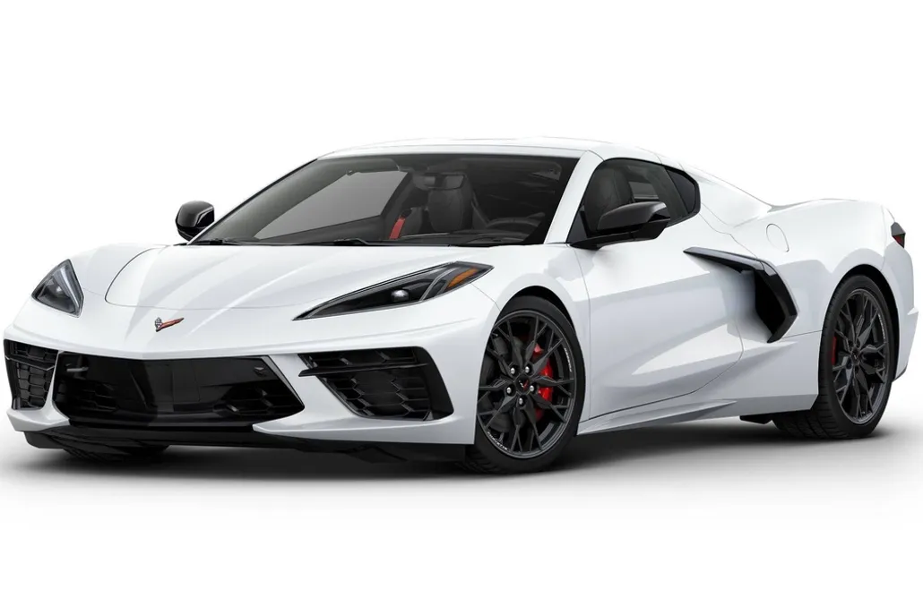 2026 Chevrolet Corvette 2LT photo 1