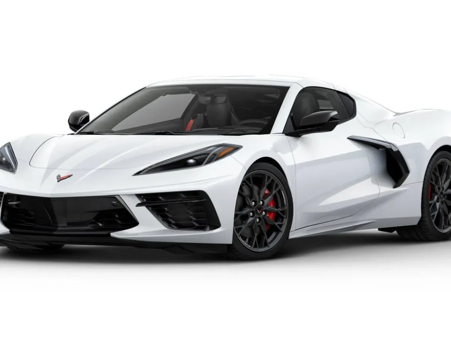 2026 Chevrolet Corvette 2LT photo 1
