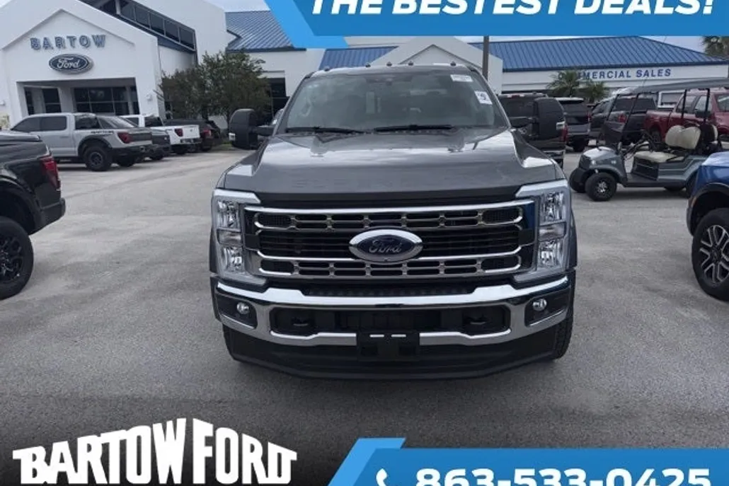 2025 Ford F-450 photo 1