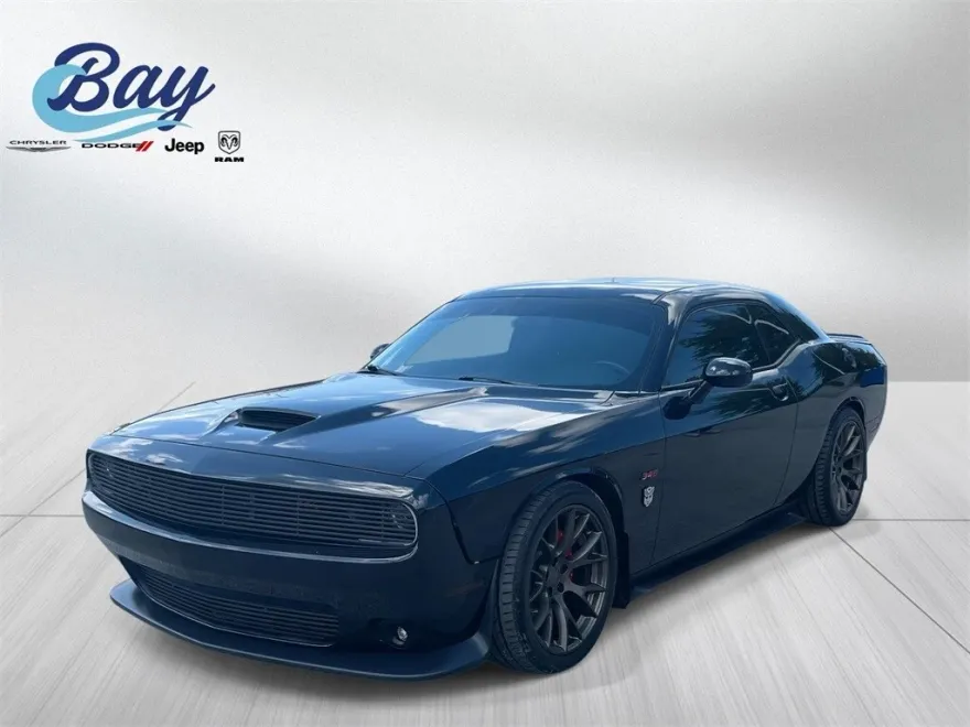 2020 Dodge Challenger R/T photo 1