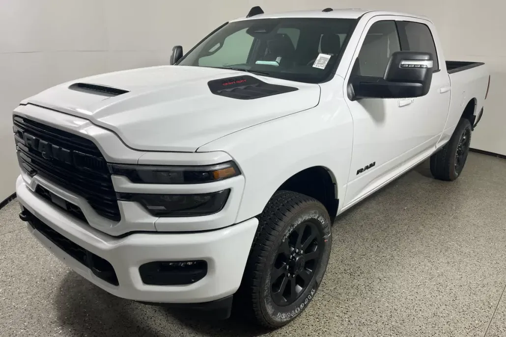 2025 Ram 2500 Laramie photo 1