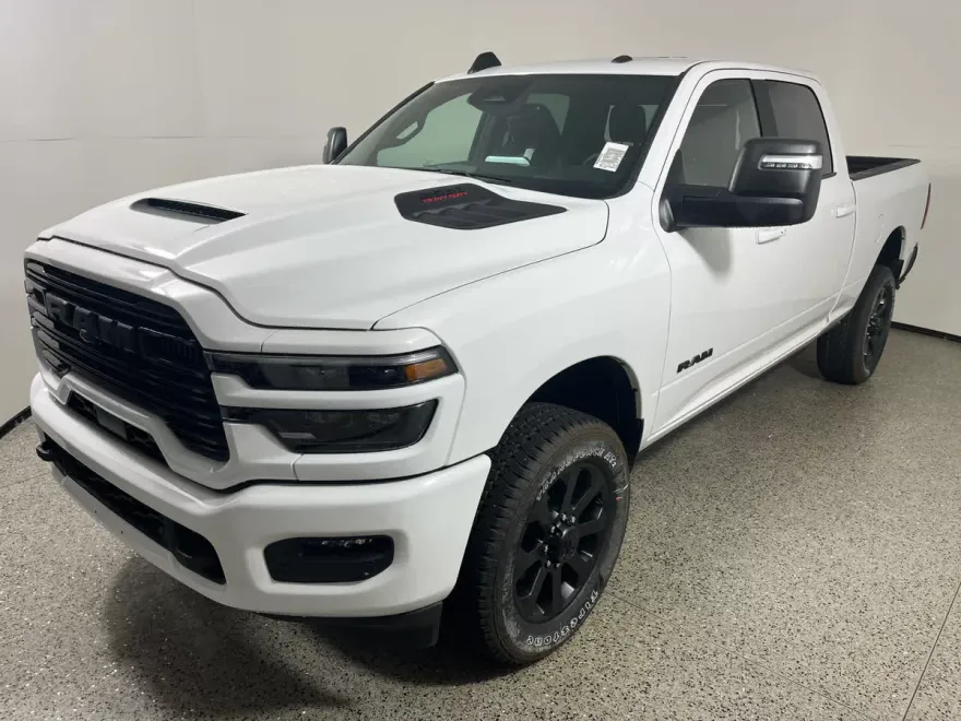 2025 Ram 2500 Laramie photo 1