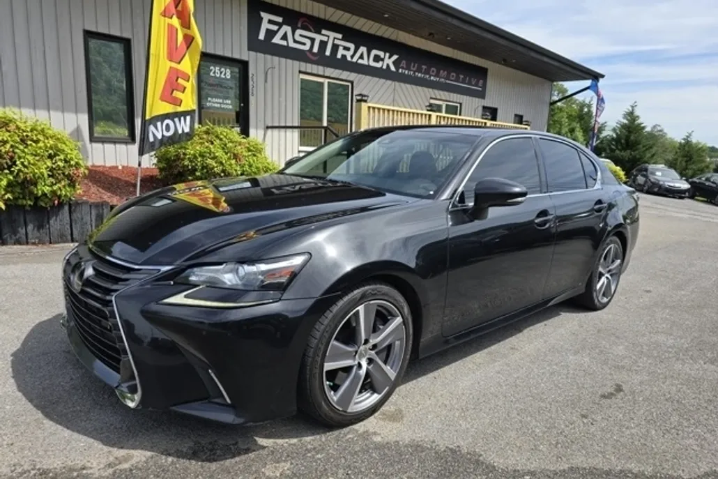 2017 Lexus GS 350 photo 1