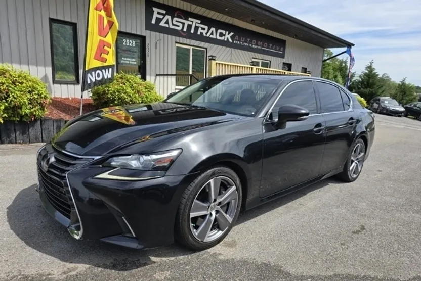 2017 Lexus GS 350 photo 1