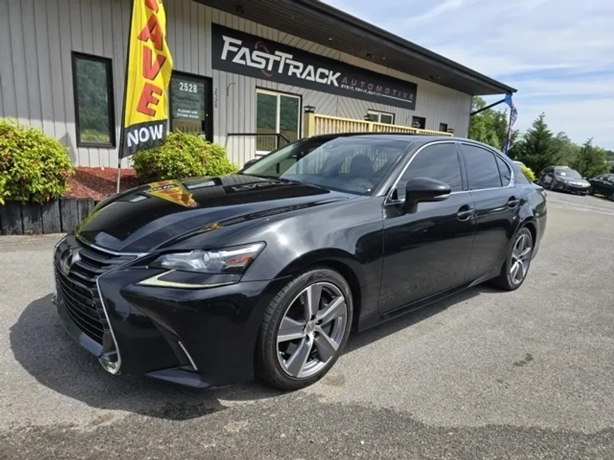 2017 Lexus GS 350 photo 1
