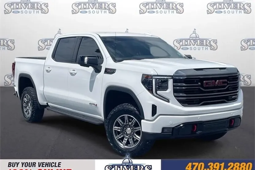 2024 Gmc Sierra 1500 AT4 photo 1