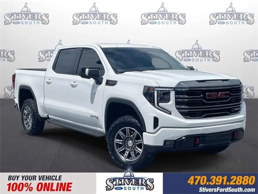 2024 Gmc Sierra 1500 AT4 photo 1