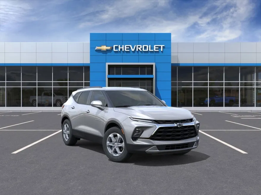2025 Chevrolet Blazer 2LT photo 1