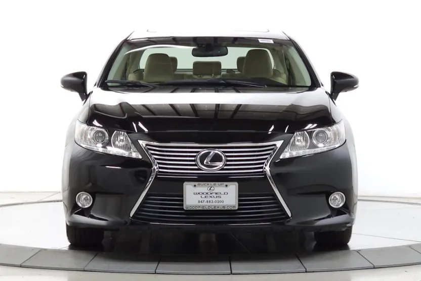 2013 Lexus ES 350 photo 1